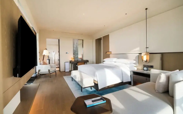 Zhuhai Dong'Ao Island Marriott Resort And Spa
