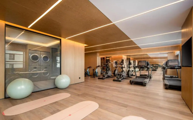 Hilton Garden Inn Ordos Kangbashi