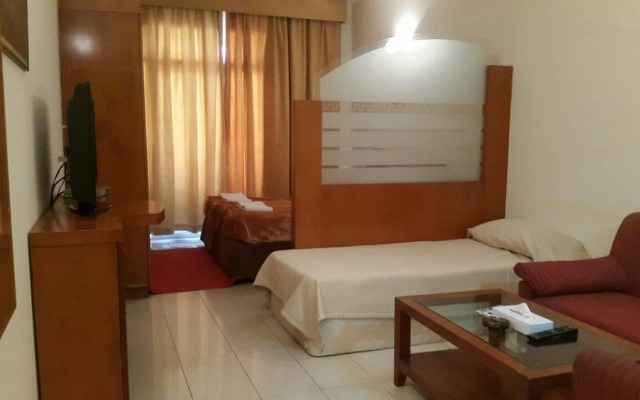 Al Raien Hotel Apartment