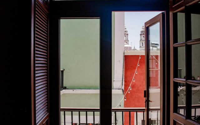 Casa Don Gustavo Boutique Hotel