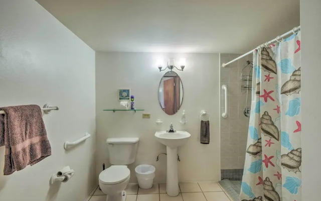 Island Apt w/ Panoramic Ensenada Honda View!