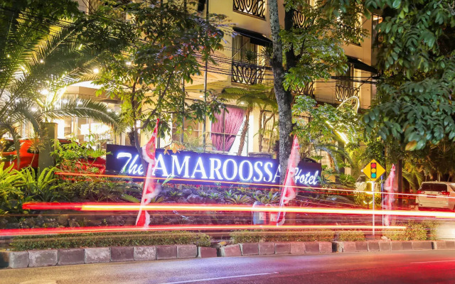 The Amaroossa Hotel