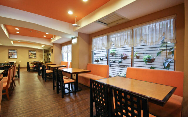 Orange Hotel Park-Taichung