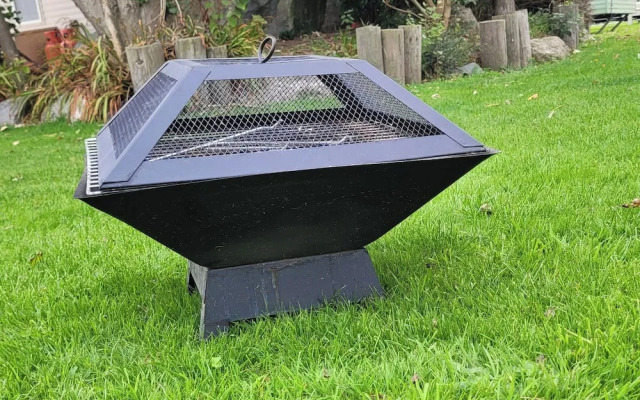 Sand Le Mere Caravan