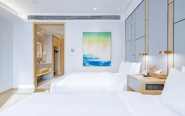 JI Hotel Beijing Daxing Lvdibinfen City