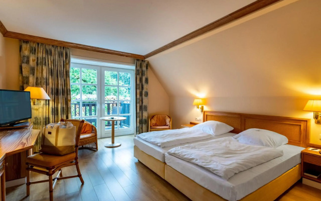 Heidelberg Marriott Hotel