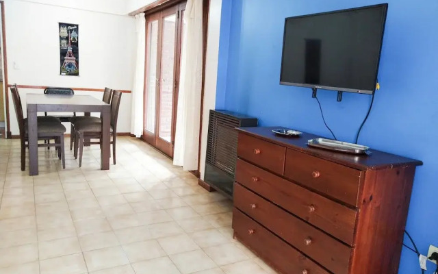 Departamento en plaza San Martin - Raume