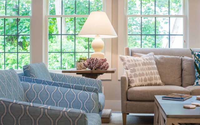 The Mansion at Ocean Edge