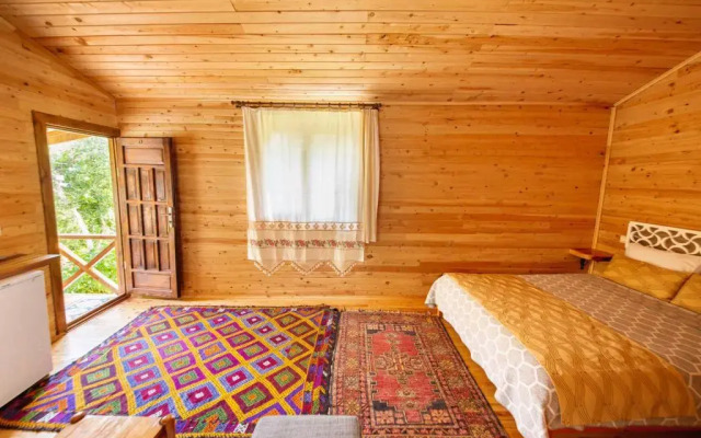 Arykandos Dag Evi ve Bungalows