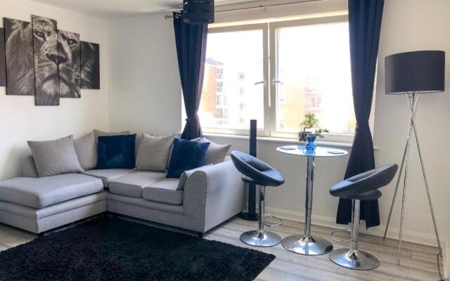 Cardiff Bay Studio Apartment