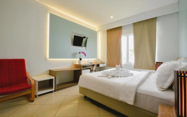Bali Breezz Hotel