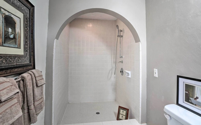 Serene Riverfront Escape w/ Hot Tub & Views!