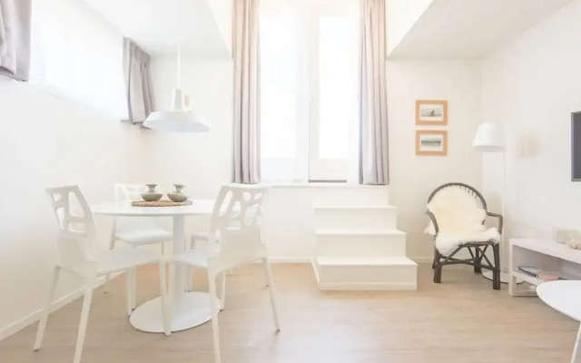 Cozy Apartment With a Roof Terrace, on Isle Schiermonnikoog