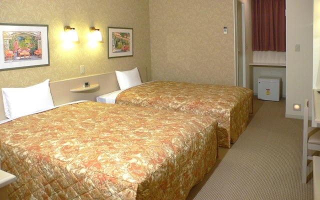 Family Lodge Hatagoya Dannoura PA – Guest Rooms – Shimonoseki