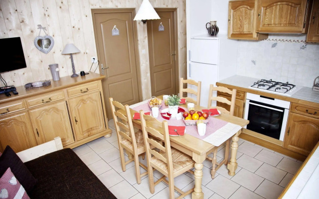 Gîtes Estives DArrens