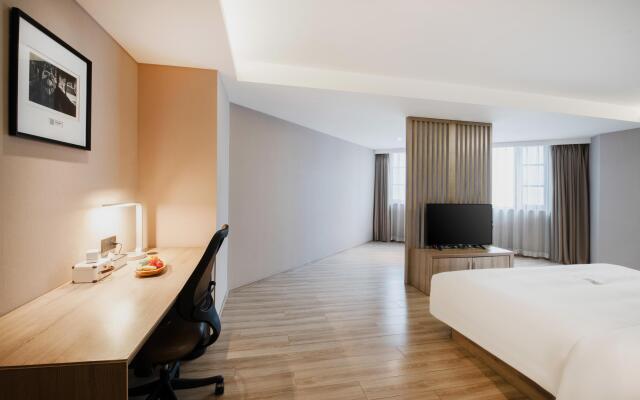 Atour S Hotel Chunxi Road Chengdu