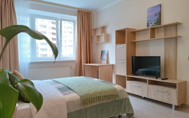 Апартаменты на улице Автозаводская 3