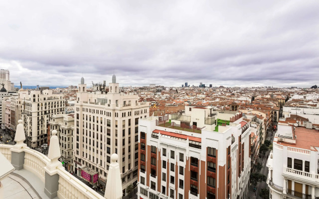Room Mate Macarena, Madrid Gran Vía