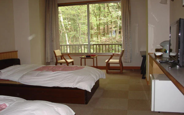 Kakeyu Onsen Tsuruya Ryokan