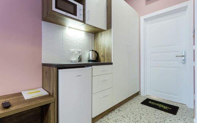 Мини-отель Partner Guest House, ул. Большая Васильковская