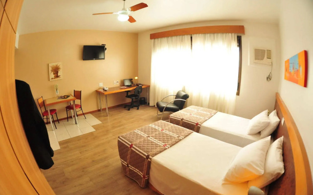 Apto no Union Residence