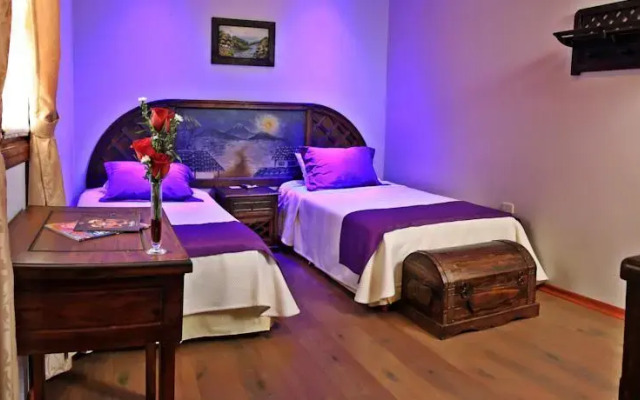 Hostal Colonial Chordeleg