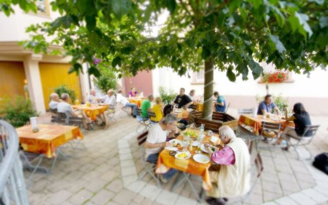 Gasthof Hirschen-Dorfmühle