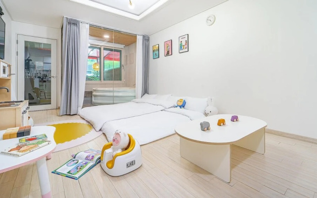 Gapyeong Gonggam Kids & Family Pension