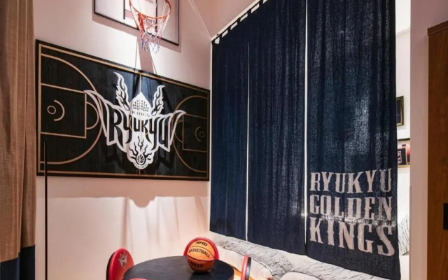 REF Okinawa Arena by VESSEL HOTELS