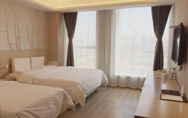 GreenTree Inn Pingdingshan Wanda Plaza Branch