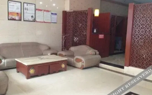 Yage Hotel (Changsha Business College)
