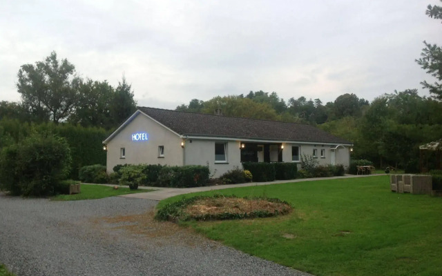Hotel Le Bonheur de Sy