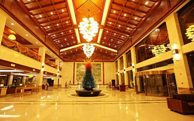 Ramada Plaza by Wyndham Xishuangbanna South