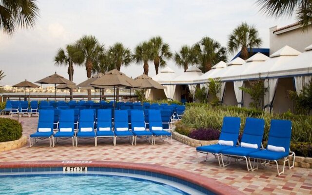 Clearwater Beach Marriott Suites on Sand Key