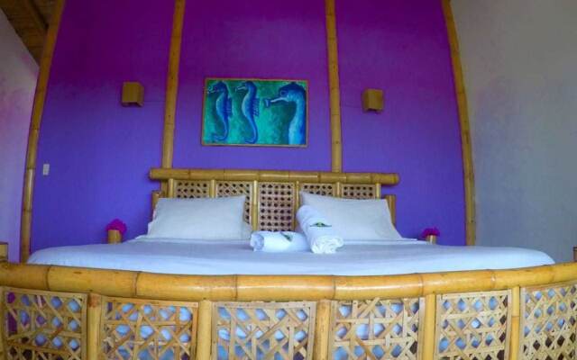 Bamboo Lodge