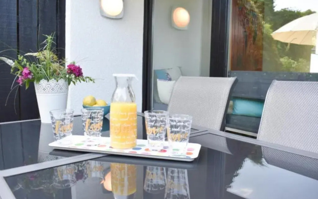 Ferienwohnung Meergarten