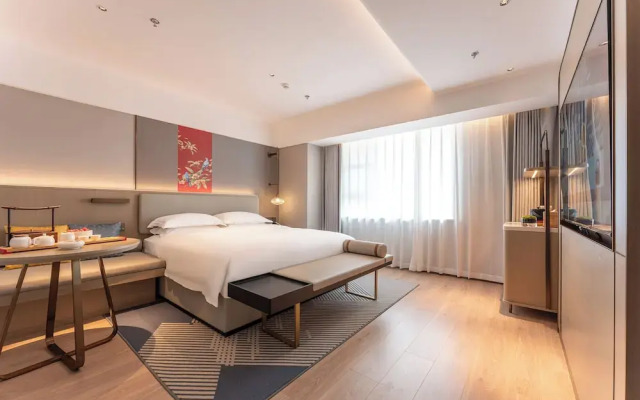 ECHENG Hotel, Jianghan Road Pedestrian Street, Wuhan River Beach