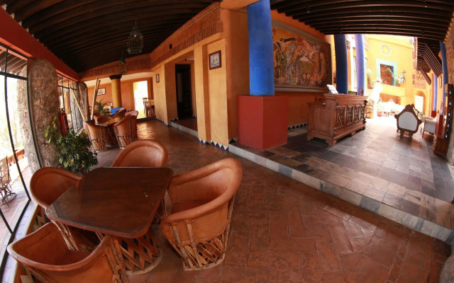 Hotel Boutique Casa Mellado