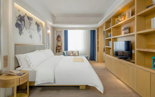 Kyriad Marvelous Hotel Dongguan Songshan Lake Dalingshan Store – Guest Rooms – Dongguan