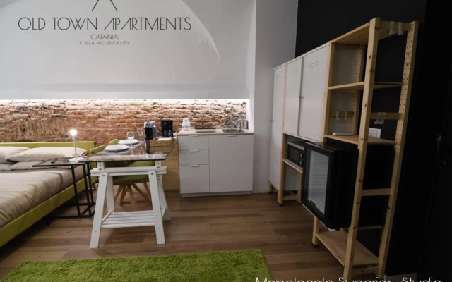 Old Town Apartments Catania