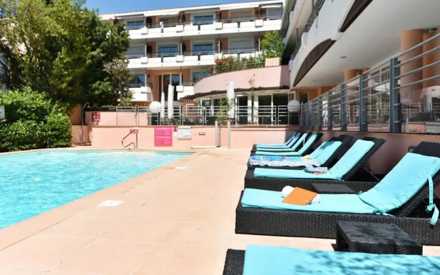 Zenitude Hôtel-Résidences Le Cannet