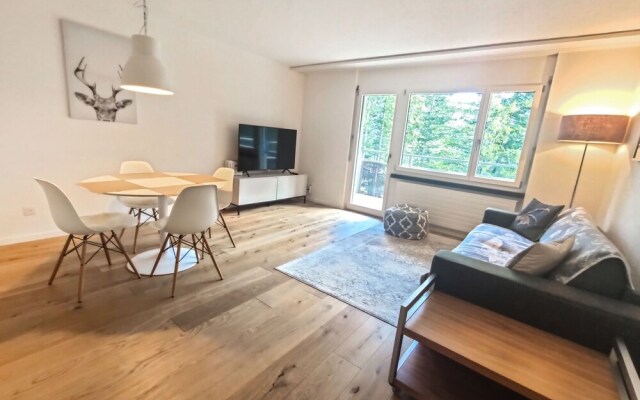 Allod Park Haus C 202 Davos