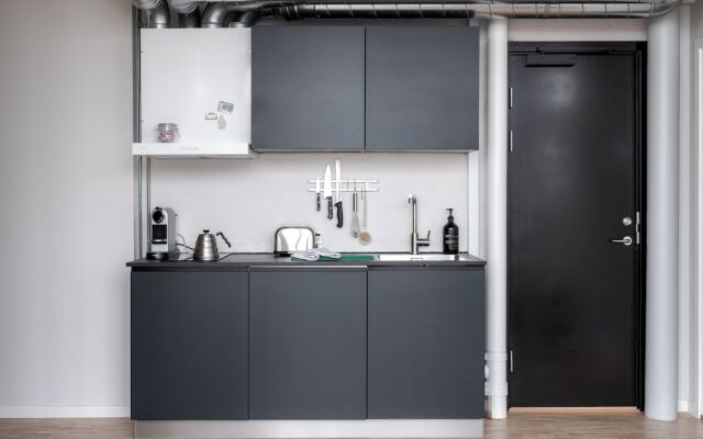 South Studios by Daniel&Jacob's