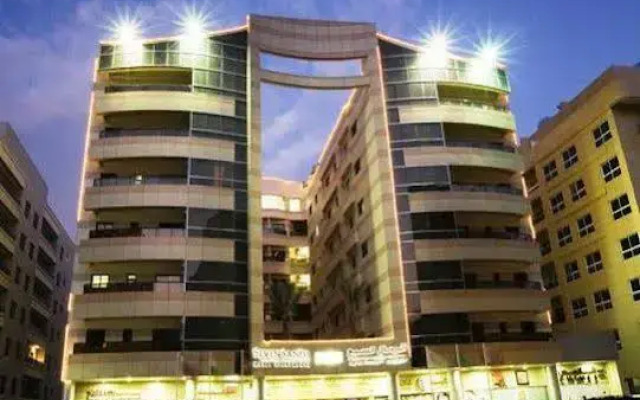 Seven Sands Hotel Apartments
