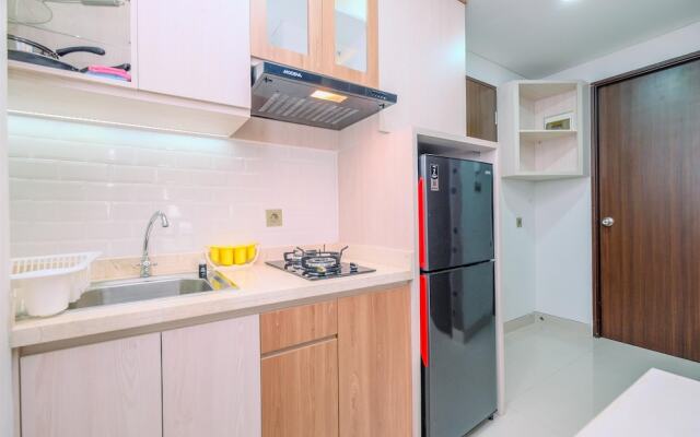 Nice And Elegant 2Br At Transpark Cibubur Apartment