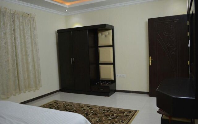 Tara One Furnished Residential Units