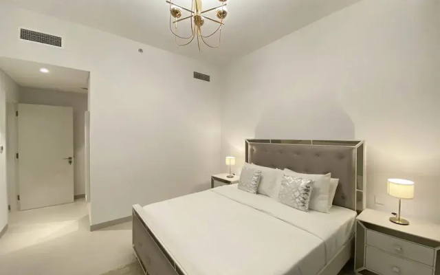 Lux BnB The Grand Creek Harbor Views - BNB in ดูไบ - Photo 4