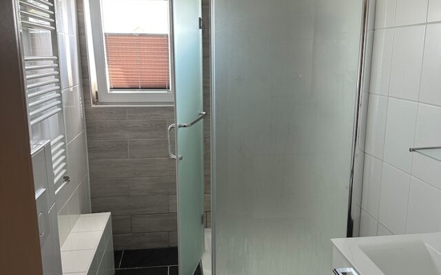 Ferienwohnung zum Schlosspark Calden