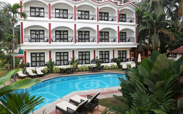 Keys Select Ronil Resort Goa