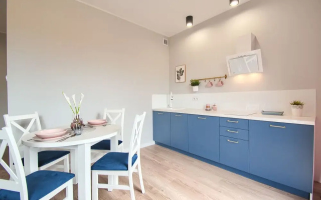 Apartamenty Sun & Snow Baltic Nova
